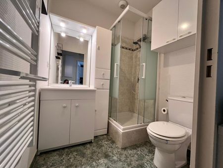 Location Appartement 2 pièces 35m² ST CYR SUR LOIRE 37540 - Photo 5