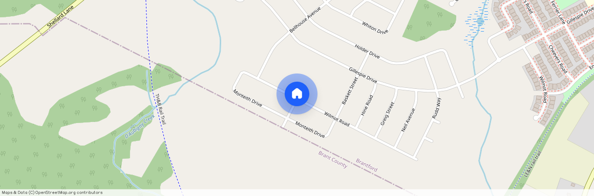 204 Wilmot Road, Brantford