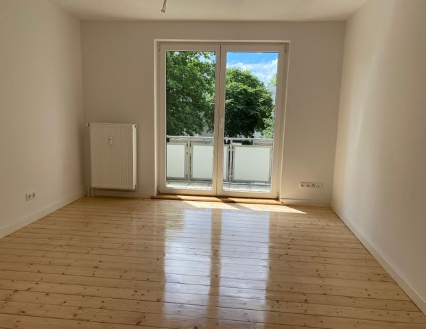 Alles neu - ansehen - einziehen - wohnfühlen in Kaufhofnähe - 23566 Lübeck - Foto 1