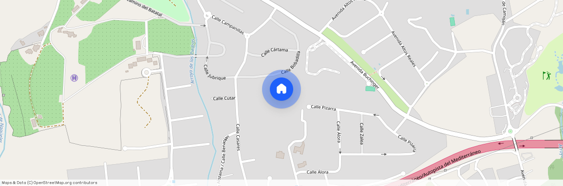 Sierra Blanca, Marbella