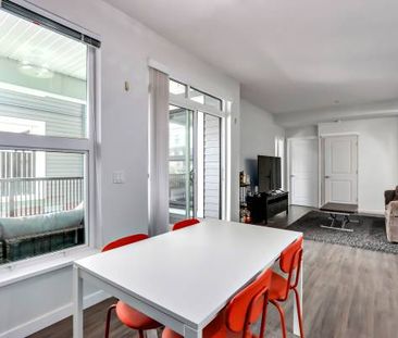 Furnished Jr. 2 Bedroom 1 Bathroom unit in West Cambie - Photo 3