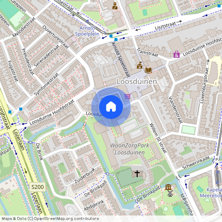 Kom Loosduinen, 2553 AV, Loosduinse Uitleg, Den Haag