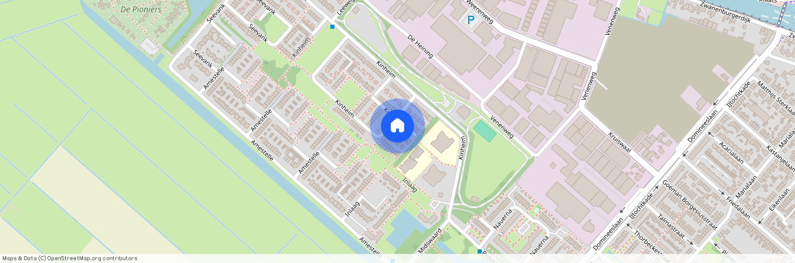 Kinheim, 102, Noord-Holland, Zwanenburg, 1161 DC