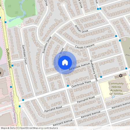 48 Barksdale Avenue, Toronto