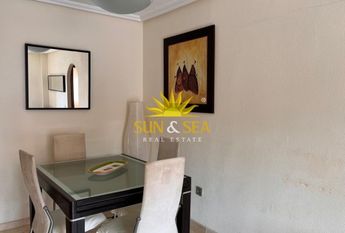 3 BEDROOM APARTMENT - SANTA POLA