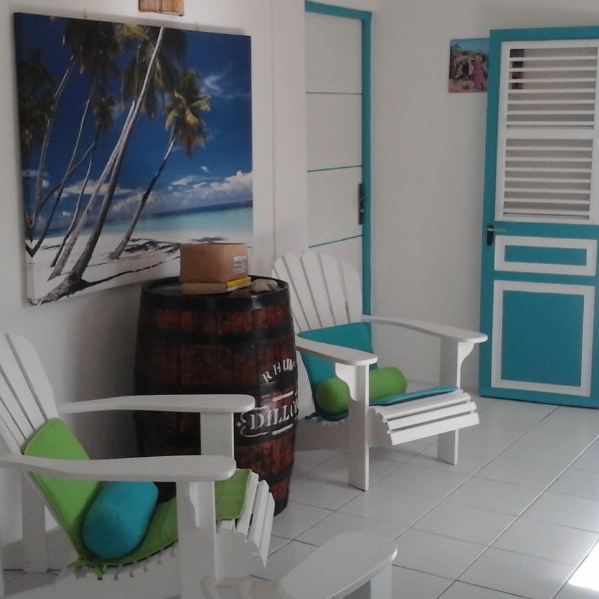 Location / Appartement - Photo 1
