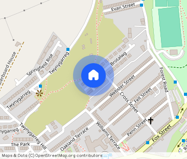 Parc Wenallt, Treharris, MERTHYR TYDFIL, CF46 5HX - Photo 1