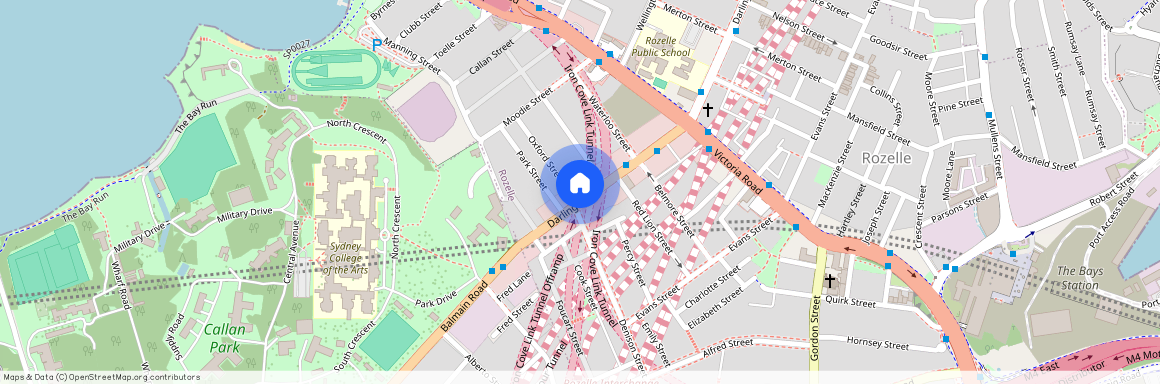 745 Darling St, Rozelle, Sydney, New South Wales 2039