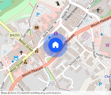 Oxford Street, High Street, Chepstow - Photo 1