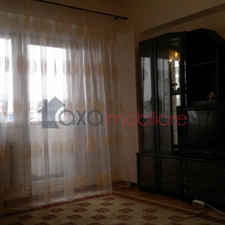 Apartament 3 camere de inchiriat in Cluj-Napoca, Centru ID 1538 - Fotografie 1