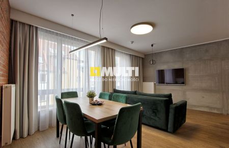 Mieszkanie 2-poziomowe na Starym Mieście - Photo 2