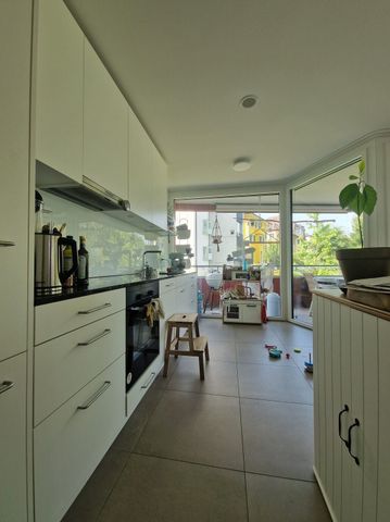 3-ROOM APARTMENT IN LUCERNE, FURNISHED, TEMPORARY - Foto 5