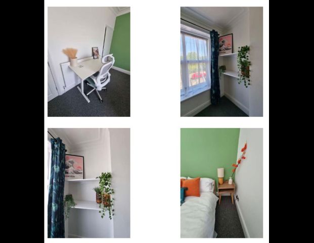 Room in a Shared House, City Road, S2 - Photo 1