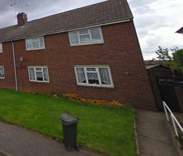 Hawthorn Crescent, Stapenhill, Burton-on-Trent, Staffordshire, DE15... - Photo 1