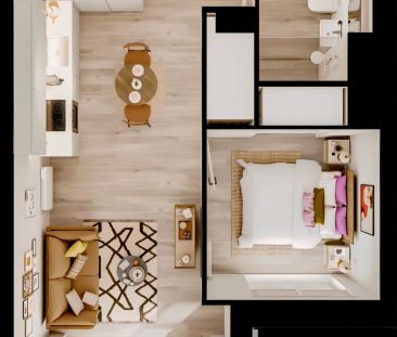 Large Studio - Photo 5