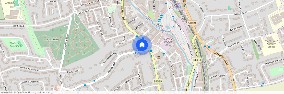 Braziers Quay, South Street, CM23 3YW