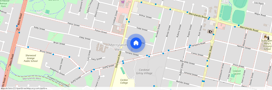 1/18-20 Paton Street, MERRYLANDS NSW
