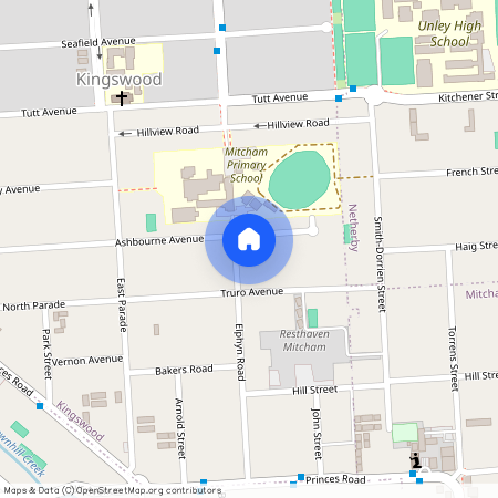 38A Ashbourne Ave, Kingswood