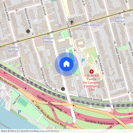 95 Jameson Avenue, Toronto
