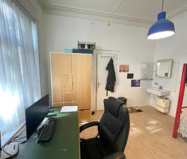 Studentenkamer op toplocatie in centrum Antwerpen! - Photo 5