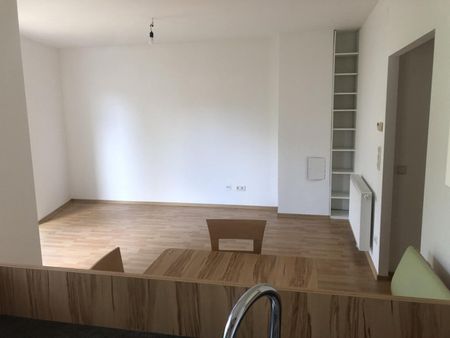 2 Zimmer Single oder Pärchenwohnung im 1. Stock mit 5,8m² Loggia - Photo 4