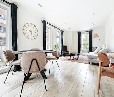 Appartement - à louer - Photo 1