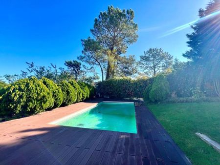 5 room luxury House for rent in Cascais e Estoril, Cascais, Lisbon - Photo 2