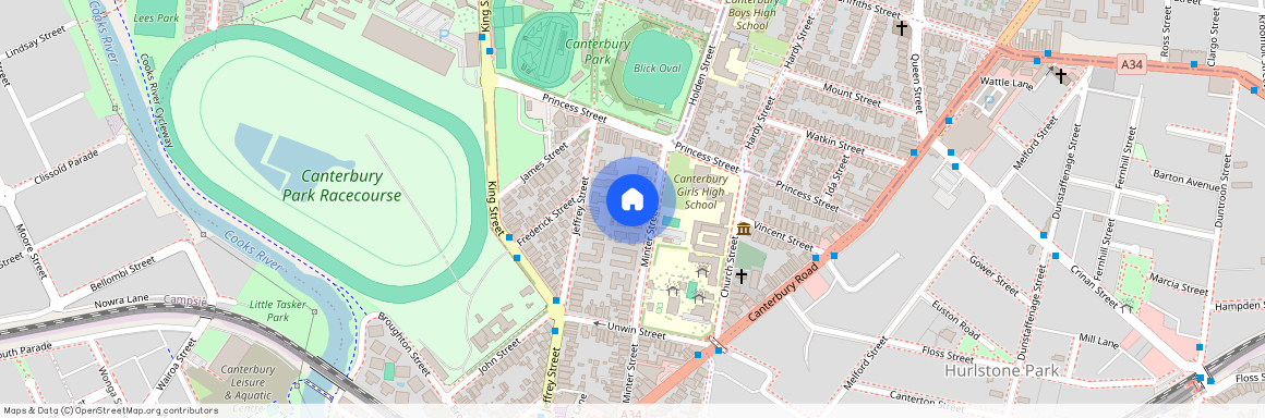 2/18 Minter Street, Canterbury, NSW 2193