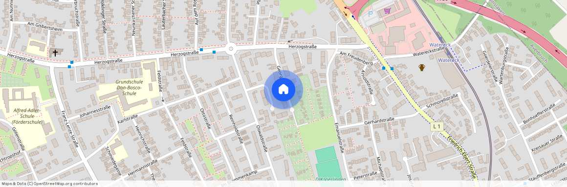 Georgstraße 22, 47178 Duisburg