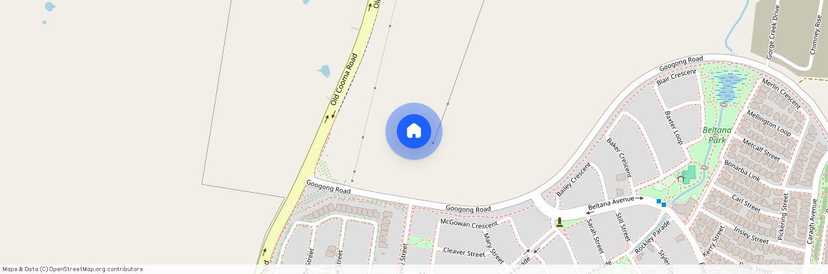 55/25 Trennery Crescent, Googong