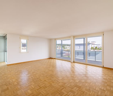 "Zentrales Wohnen in der Gemeinde Suhr!" - Photo 3