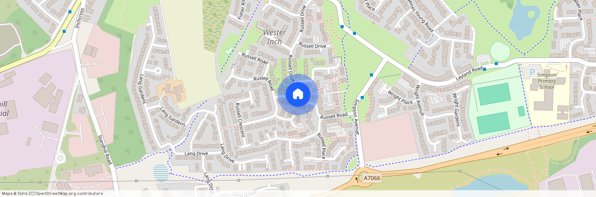 Russell Road, Bathgate, EH48