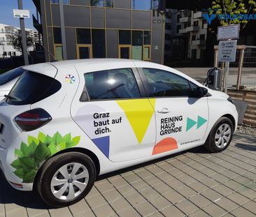 1 MONAT MIETFREI 3-ZI. WOHNUNG MIT LOGGIA UND TOPAUSSTATTUNG IM NEU... - Photo 1