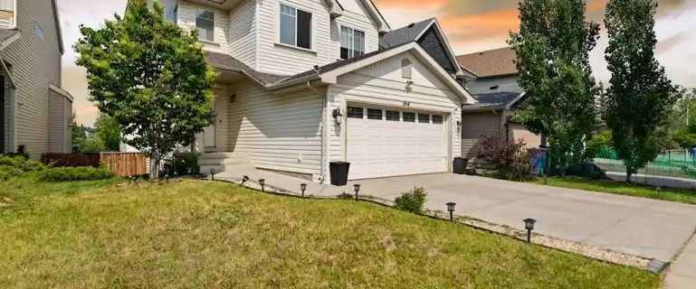 3 Bed Main Floor House in Copperfield | 664 Copperfield Boulevard Southeast, Calgary - Photo 1