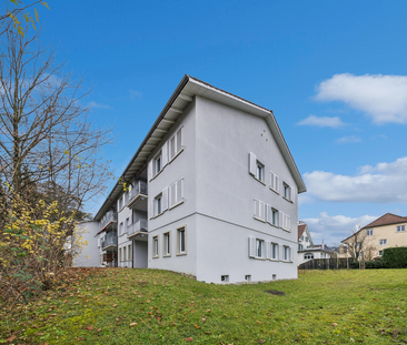 Moderne 3.5 Zimmer-Wohnung in Seenähe - Photo 1