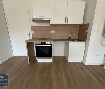 Location Appartement 2 pièces 39m² CLERMONT FERRAND 63000 - Photo 4