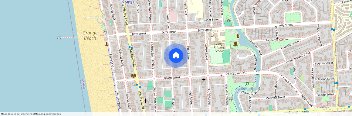 Granny Flat/38 Swan Street, Grange