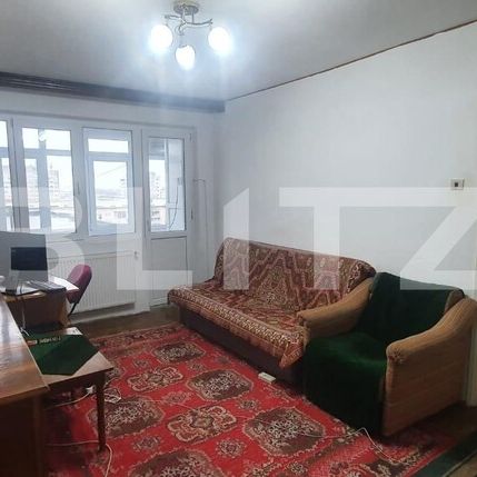 Apartament de 2 camere,Centrala termica, cartier Brazda lui Novac - Photo 1