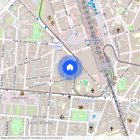 Grenoble - 38000