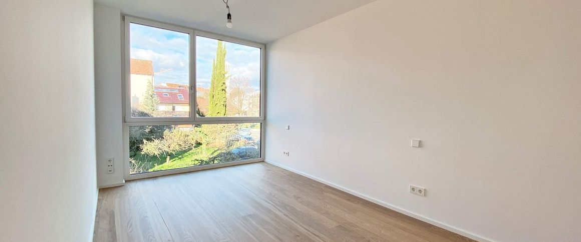 Wohnung mit herrlichem Loggia-Balkon in Ostfildern-Ruit — Neubau, Erstbezug - Photo 1