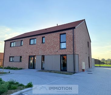 Nieuwbouw appartement met 1 slpk, tuin en parking. - Photo 2