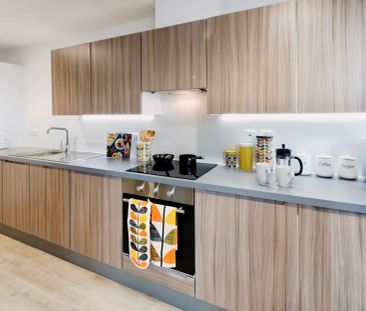 7 Bed Cluster En-suite - Photo 6