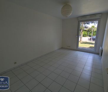 Location Appartement 1 pièce 19m² FONTAINE LES DIJON 21121 - Photo 1
