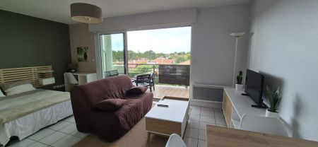 Location Appartement 1 pièce 31m² ANGLET 64600 - Photo 4