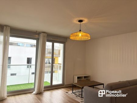 Location Appartement T 3 - Rennes - Centre Ville - Photo 5