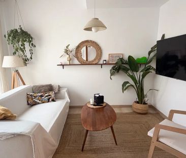1-bedroom apartment for rent in El Camp d'en Grassot i Gracia Nova, pets allowed - Foto 3