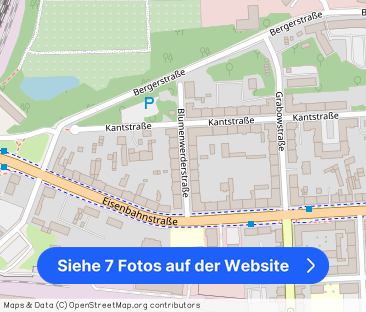Single-Whg im grünen Eberswalde! **Besichtigung: Fr., 03.05. um 18:... - Foto 1