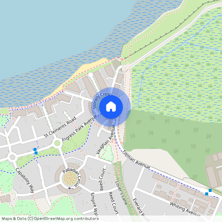 11 Wordsworth House, 6 Prewetts Mill Apartments, DA9 9UT