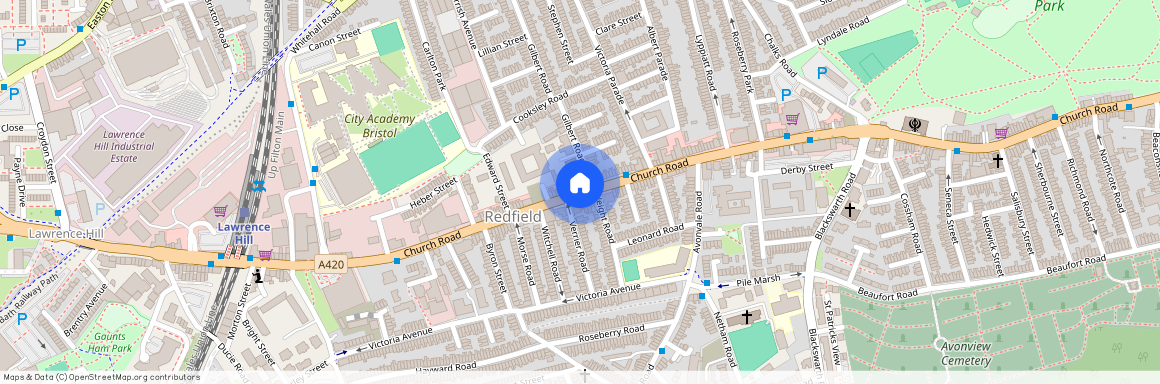 Building Redfield lodge farm - passthekeyss - 1232478 - LON, Bristol