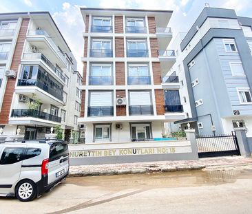 Lägenhet med 2 Sovrum och Balkong i Antalya Muratpasa - Photo 4